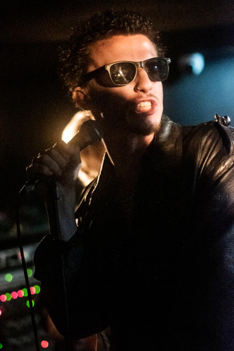 Of Cruelty @ The Mist Rolling Inn, 3rd July 2025