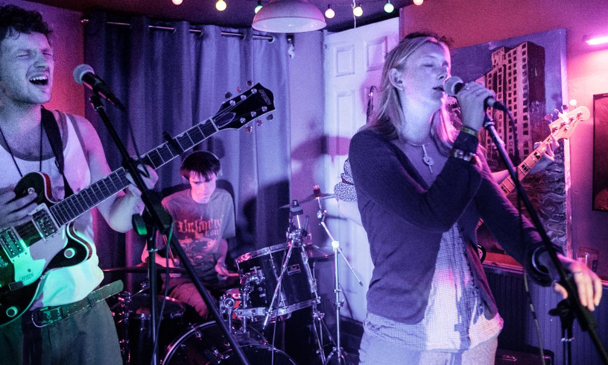 Drury Hill @ The King Billy, 20th June 2025