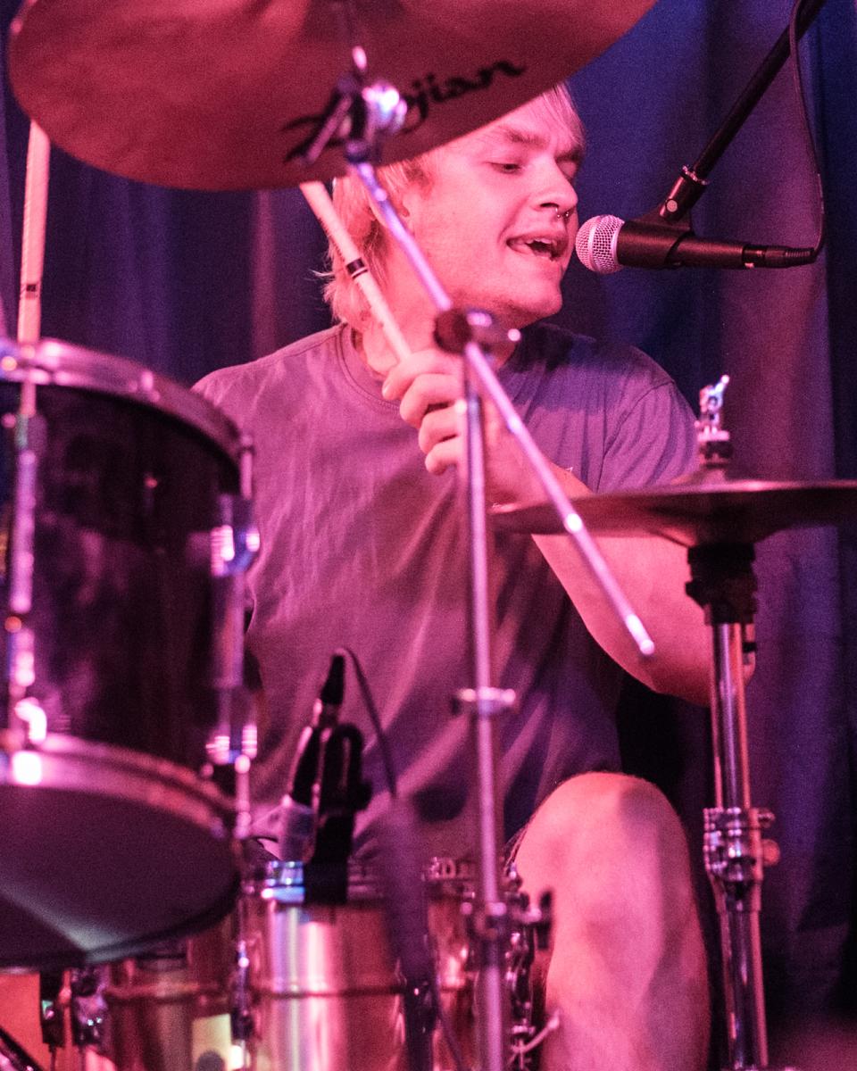 Marvin's Revenge @ The King Billy, 20th June 2025