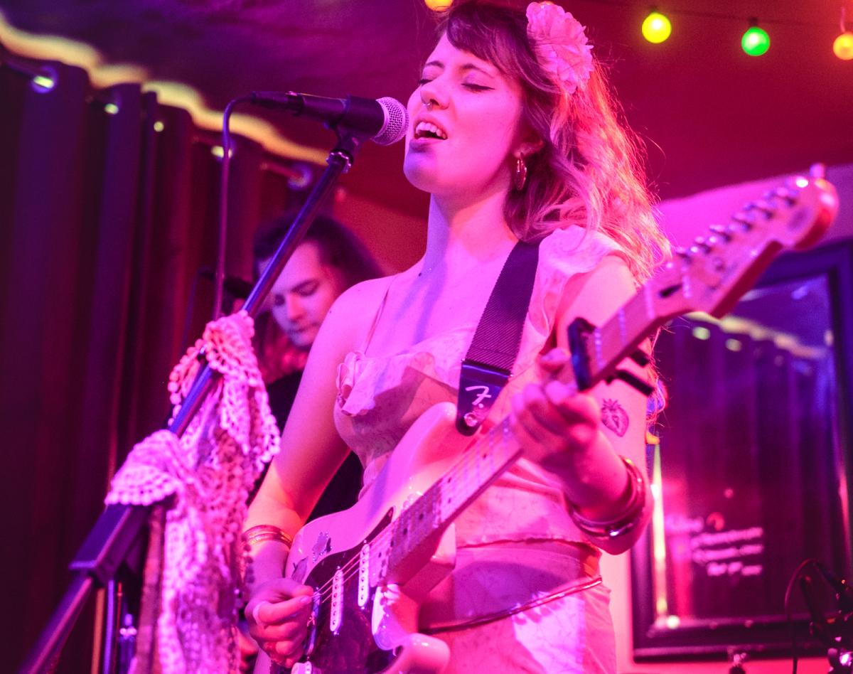 Estella @ The King Billy, 20th June 2025