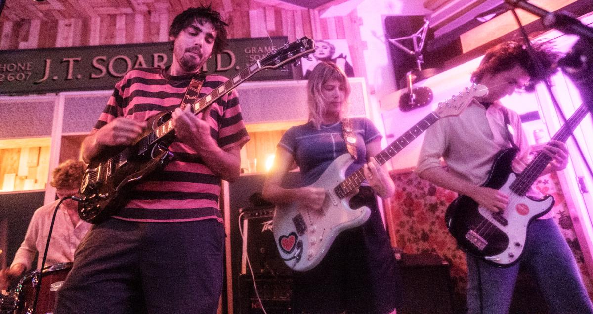 Alien Nose Job @ JT Soar, 18th June 2025