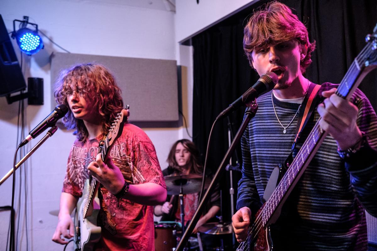 Super Mega Death Robot @ The Grove, 30th July 2025