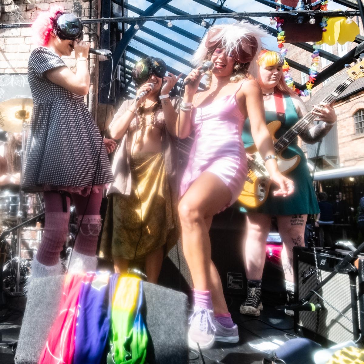 Rights For Flies @ Waterfront Festival, The Canal House, 2nd August 2025