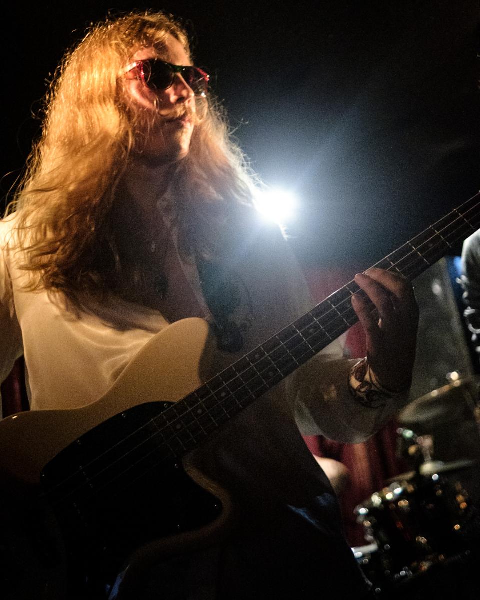 Of Cruelty @ The Mist Rolling Inn, 9th August 2025