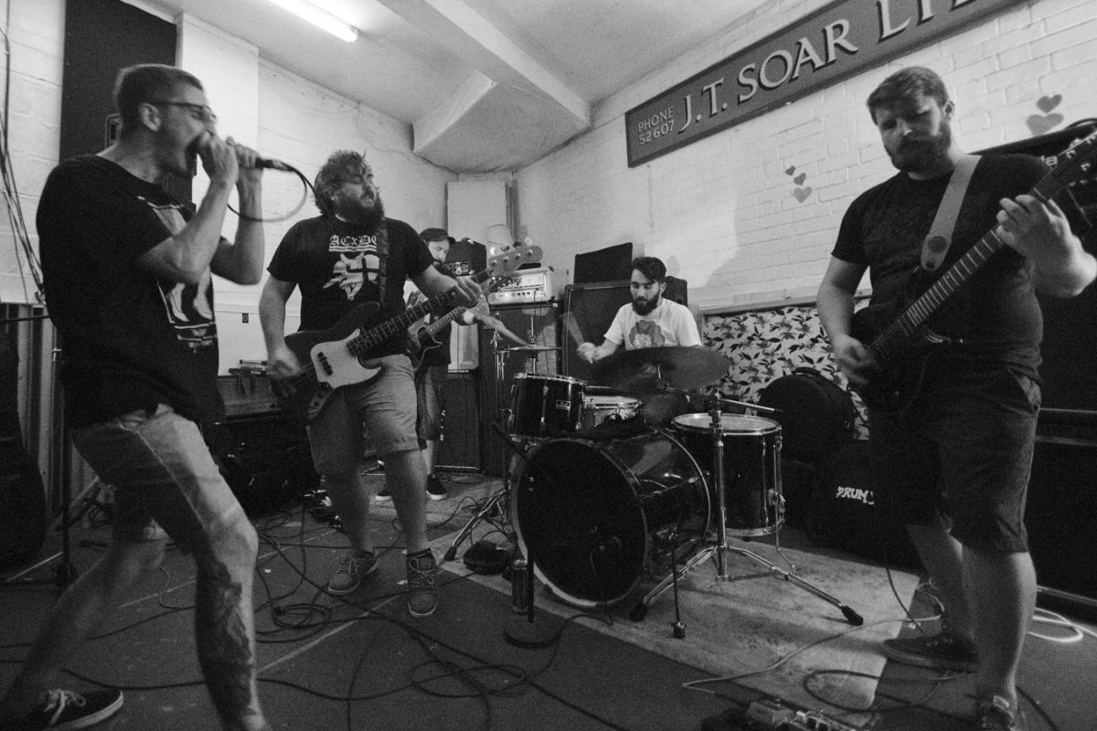 Underdark @ JT Soar, 14th September 2016