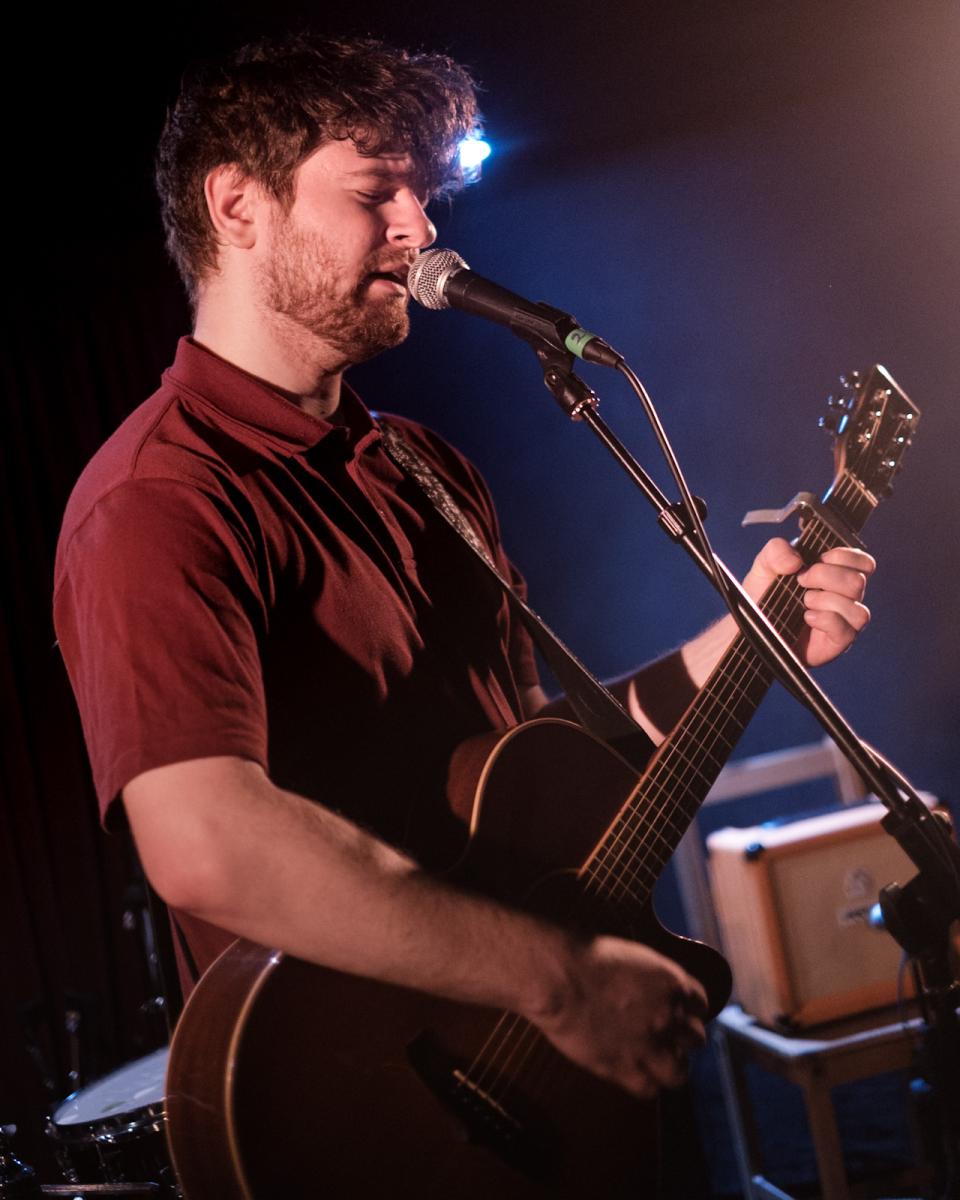 The Plush Method @ The Mist Rolling Inn, 29th August 2025