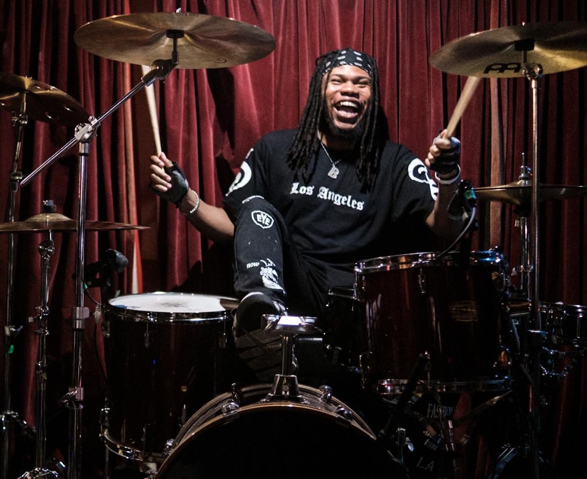 Jahrel JP & the Future @ The Mist Rolling Inn, 29th August 2025