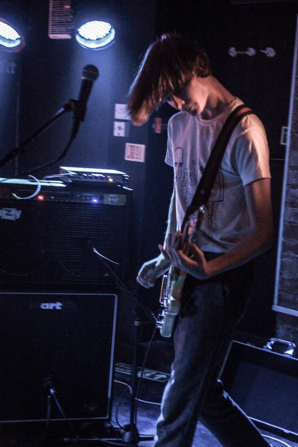 Cassels @ The Cookie, 15th September 2016