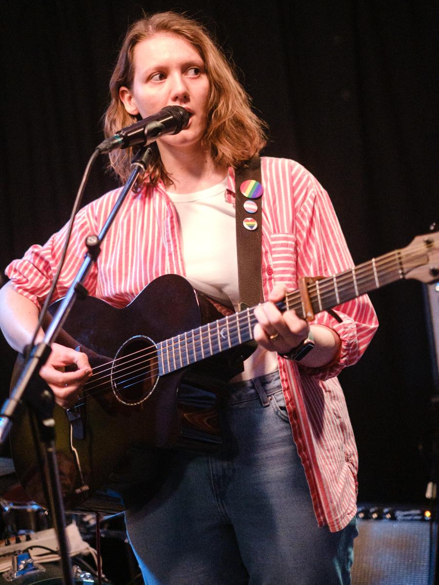 Emily Ashberry @ The Grove, 31st August 2025
