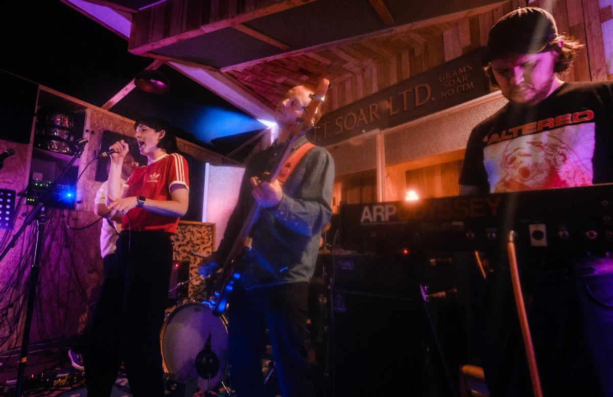 No Peeling @ JT Soar, 2nd September 2025