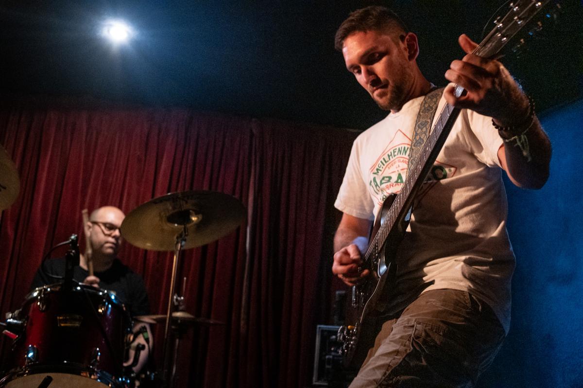 Nostalgia For Ruins @ The Mist Rolling Inn, 6th September 2025