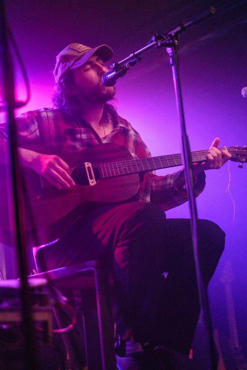 Antonio Panzera @ Bodega, 12th September 2025