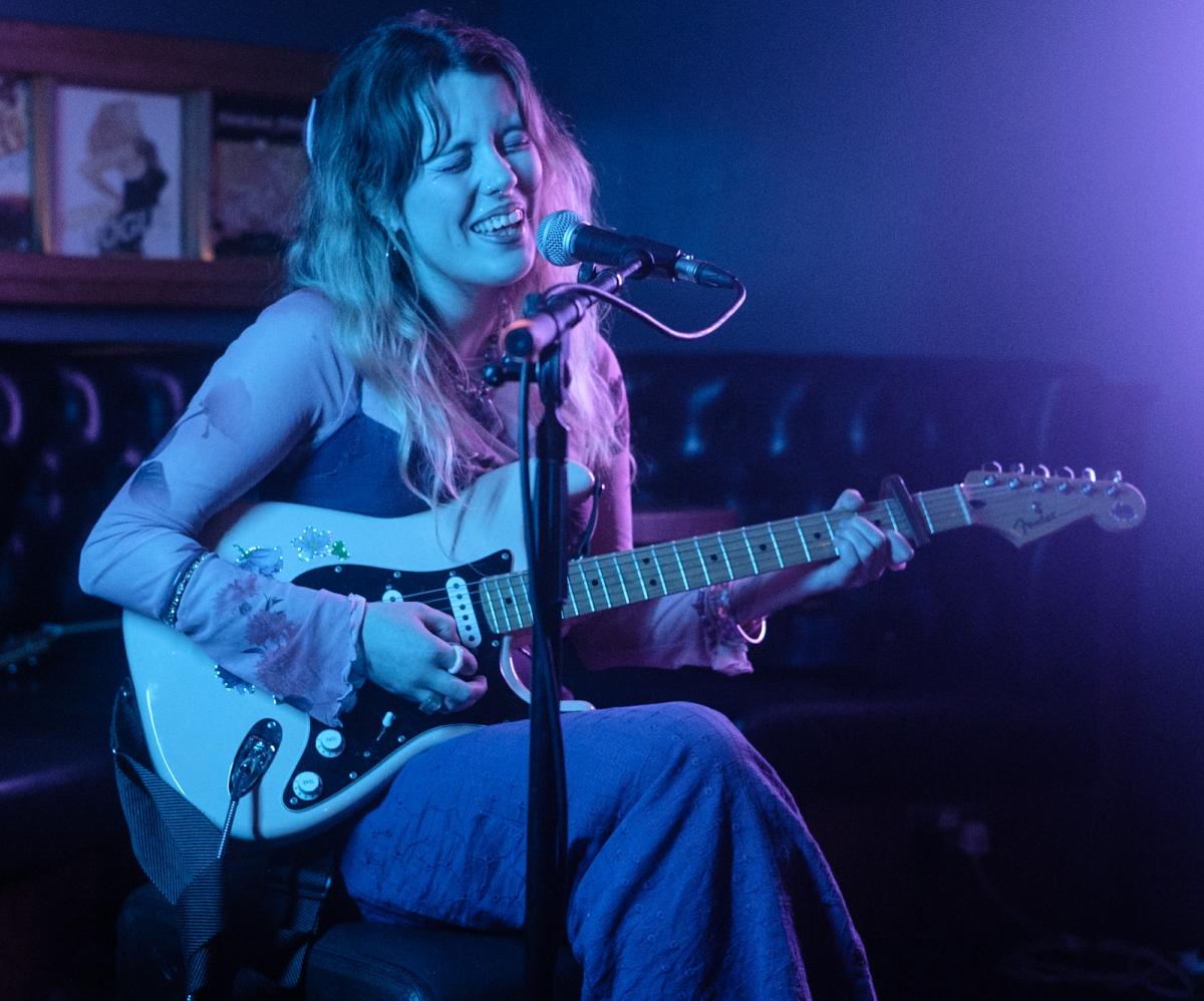 Estella @ Rescue Rooms (bar), 13th September 2025