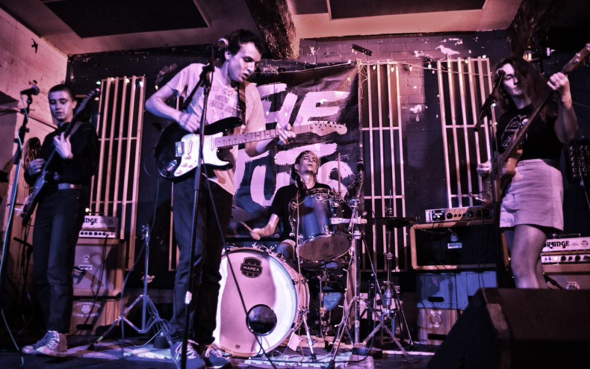 Milk Crimes @ Wharf Chambers, 21st September 2016