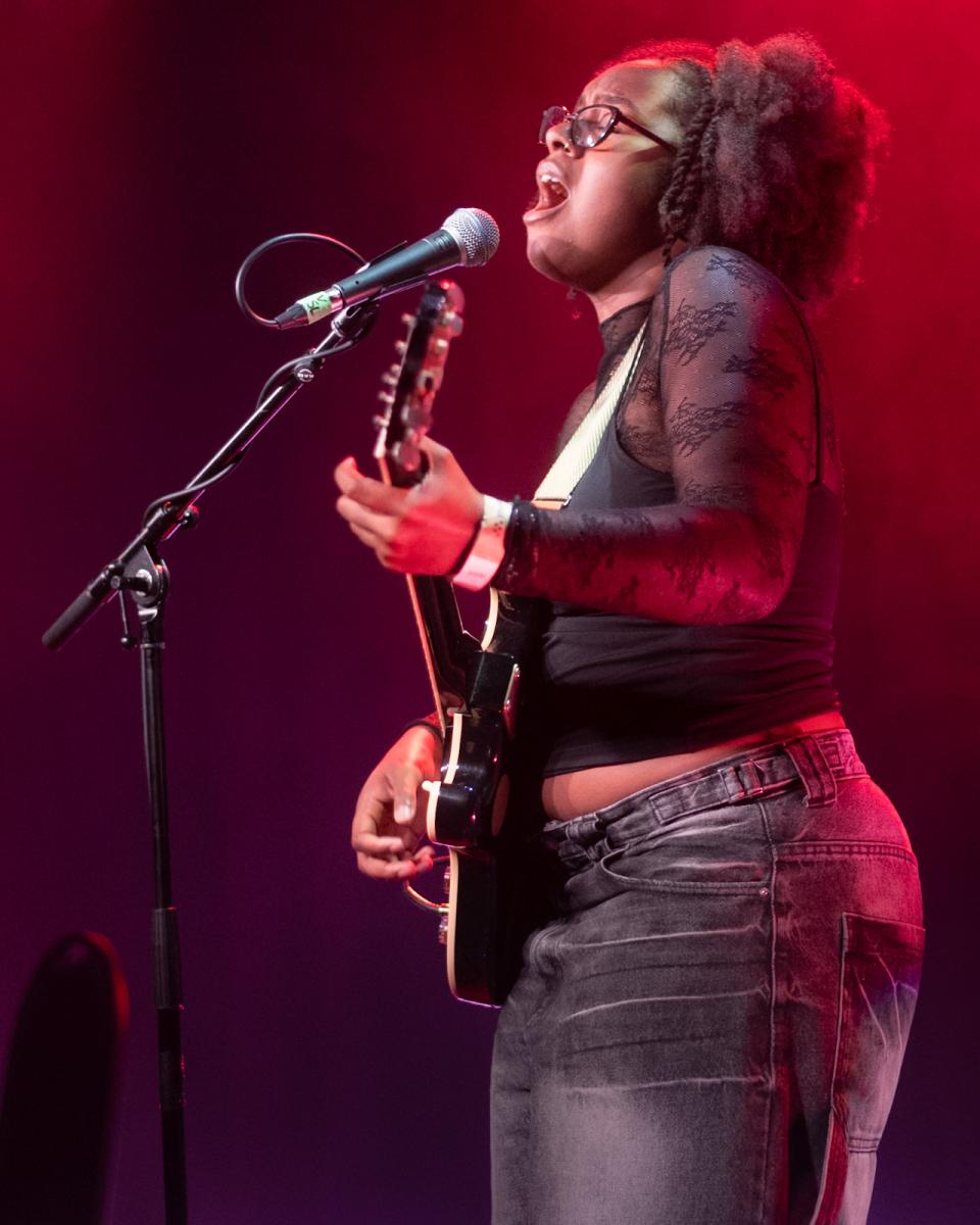 Ashaine White @ Metronome, 2nd October 2025