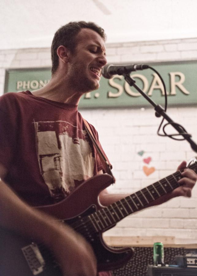 Little Bribes @ , 23rd September 2016