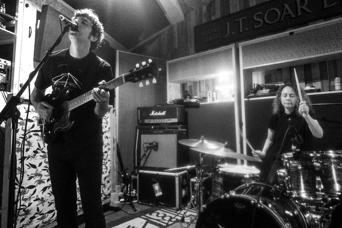 Chimers @ JT Soar, 9th May 2025