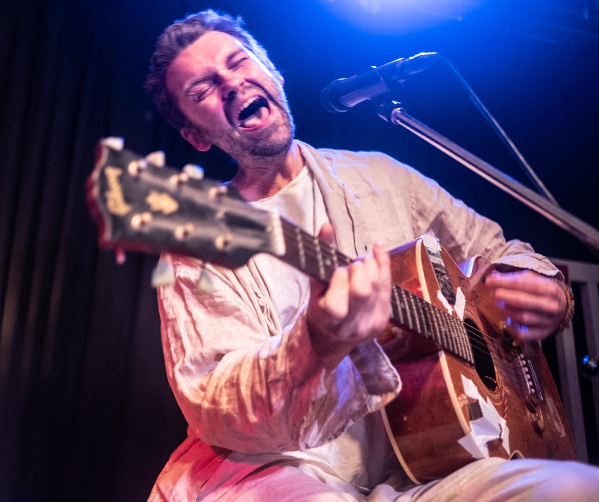 Fyfe Dangerfield @ The Grove, 10th May 2025