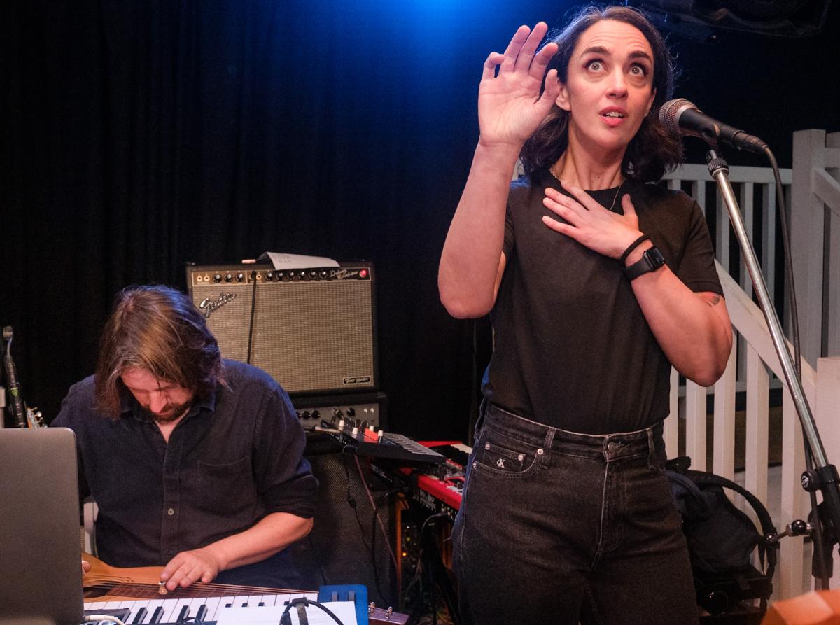 Sophie Napthine ft Nick Jonah Davis @ The Grove, 24th May 2025