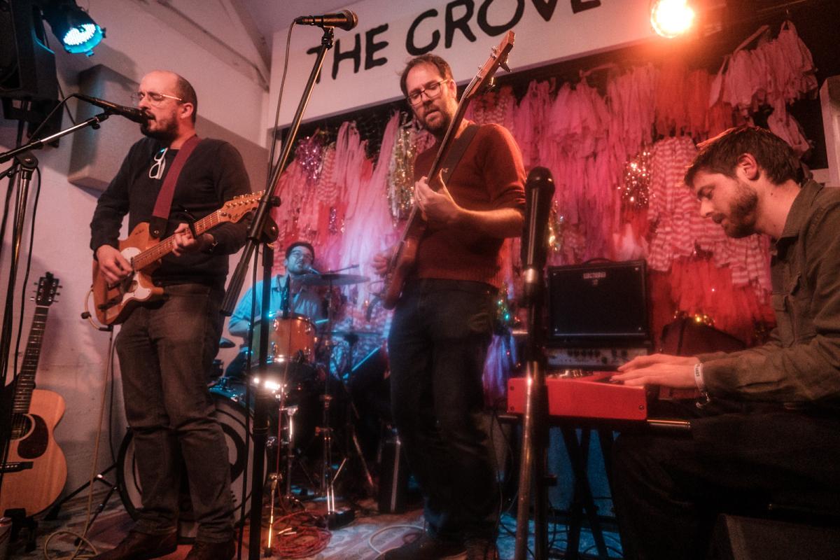 Connexion Man @ Hockley Hustle, 19th October 2025