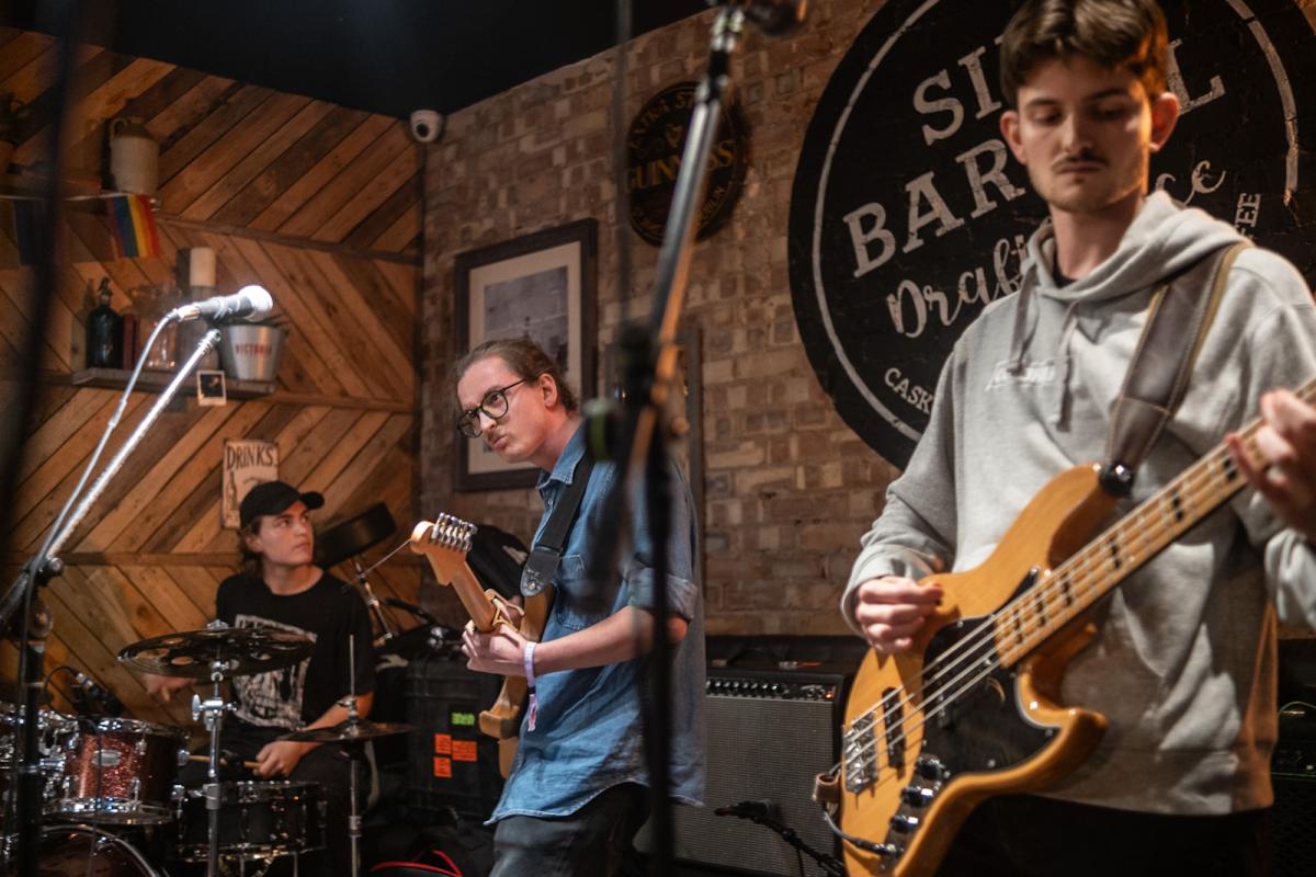 Duck Jumper @ Hockley Hustle, 19th October 2025