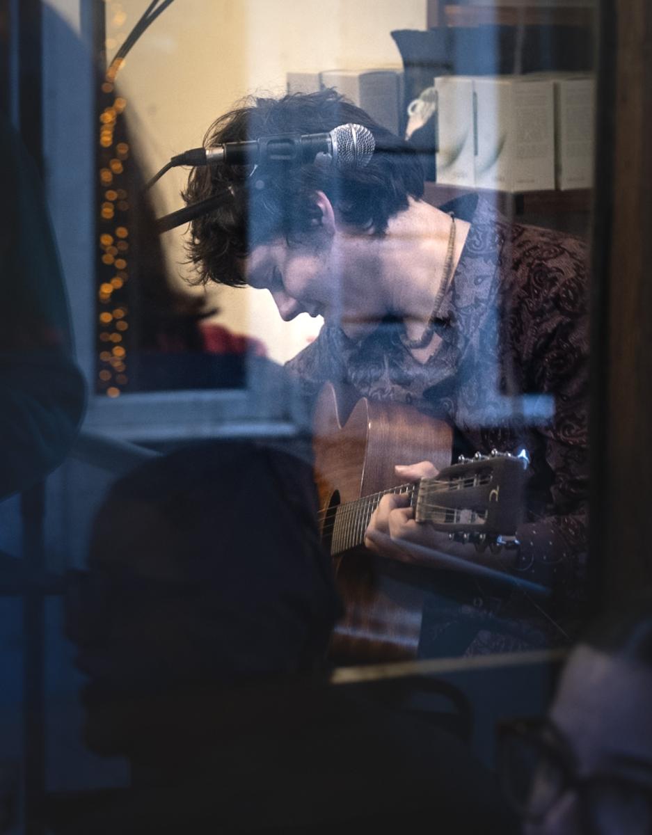 Sam Barker @ Hockley Hustle, 19th October 2025