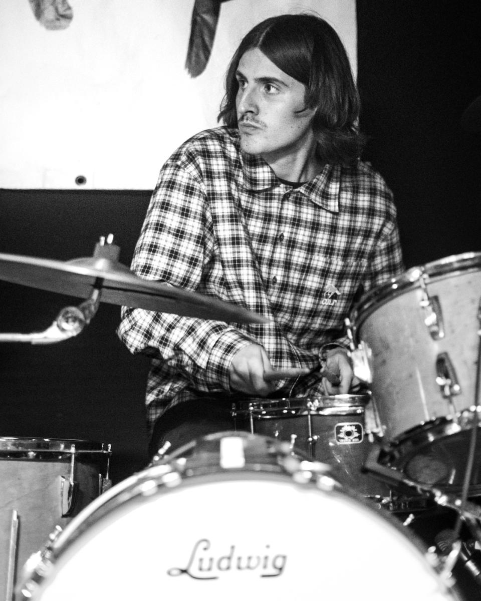 Bloodworm @ Jarred Up Fest, Sidney & Matilda, 25th October 2025