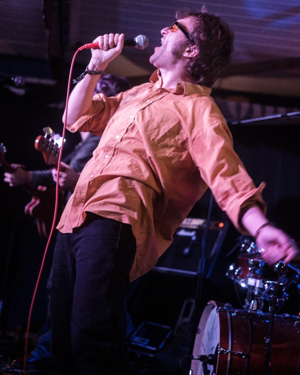 Stuart Pearce @ JT Soar Fest, The Old Cold Store, 1st November 2025