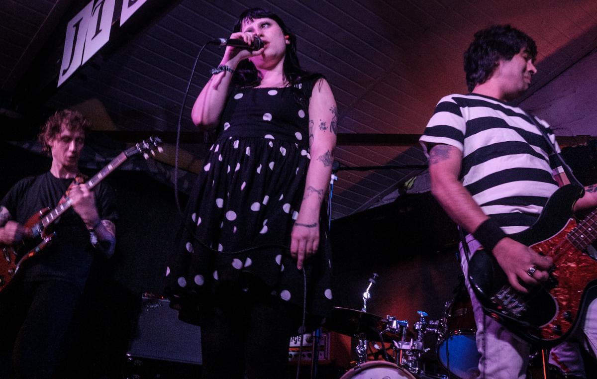 Grazia @ JT Soar Fest, The Old Cold Store, 1st November 2025