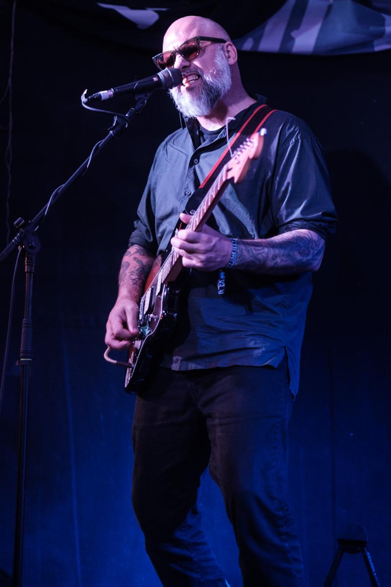 Virvon Varvon @ JT Soar Fest, The Old Cold Store, 1st November 2025