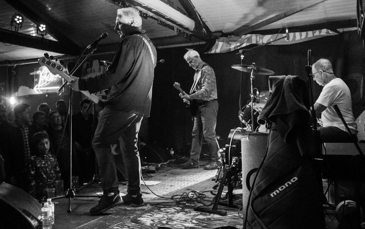 100 Flowers @ JT Soar Fest, The Old Cold Store, 2nd November 2025