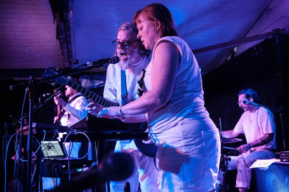 a.P.A.t.T. @ JT Soar Fest, The Old Cold Store, 2nd November 2025