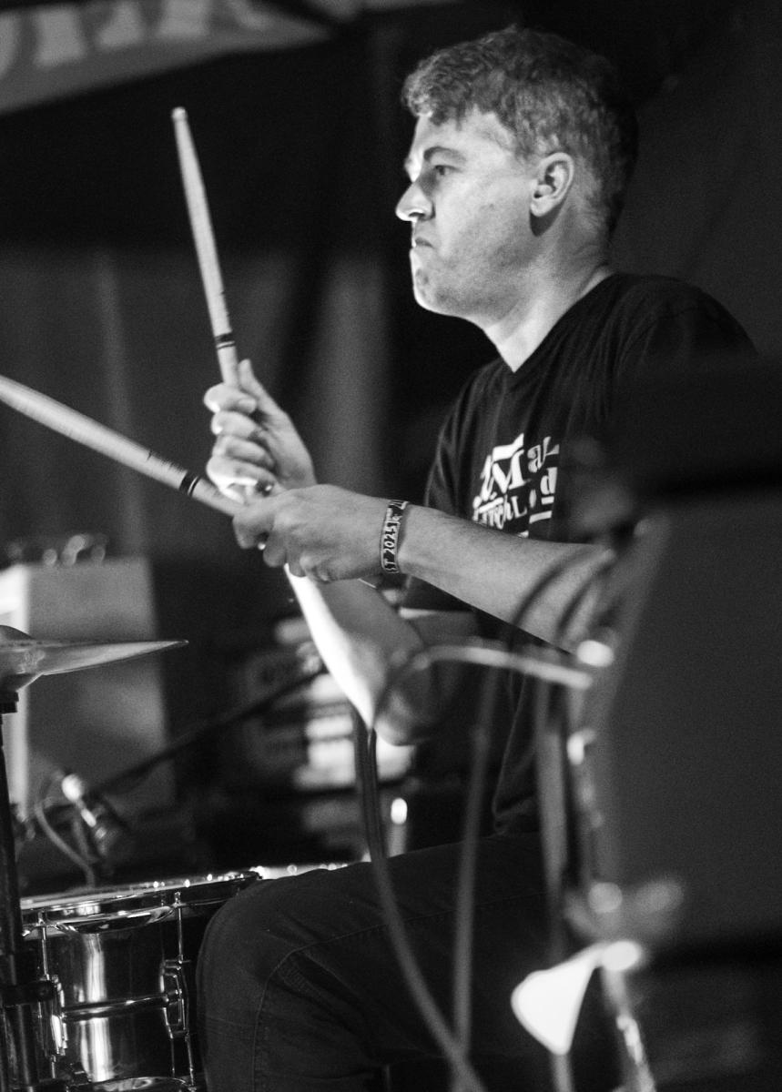 Science Fiction @ JT Soar Fest, The Old Cold Store, 2nd November 2025