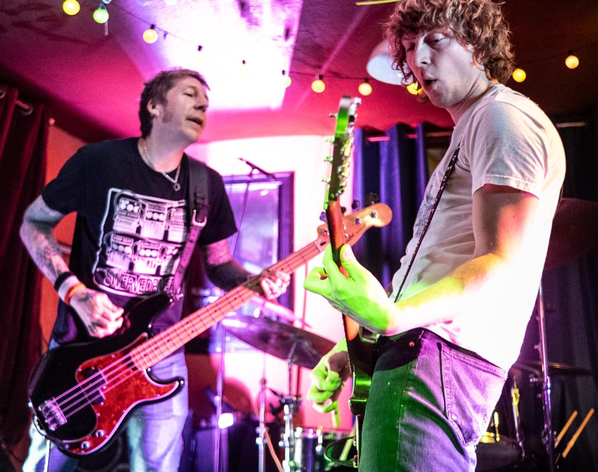 Reduced @ The King Billy, 15th November 2025