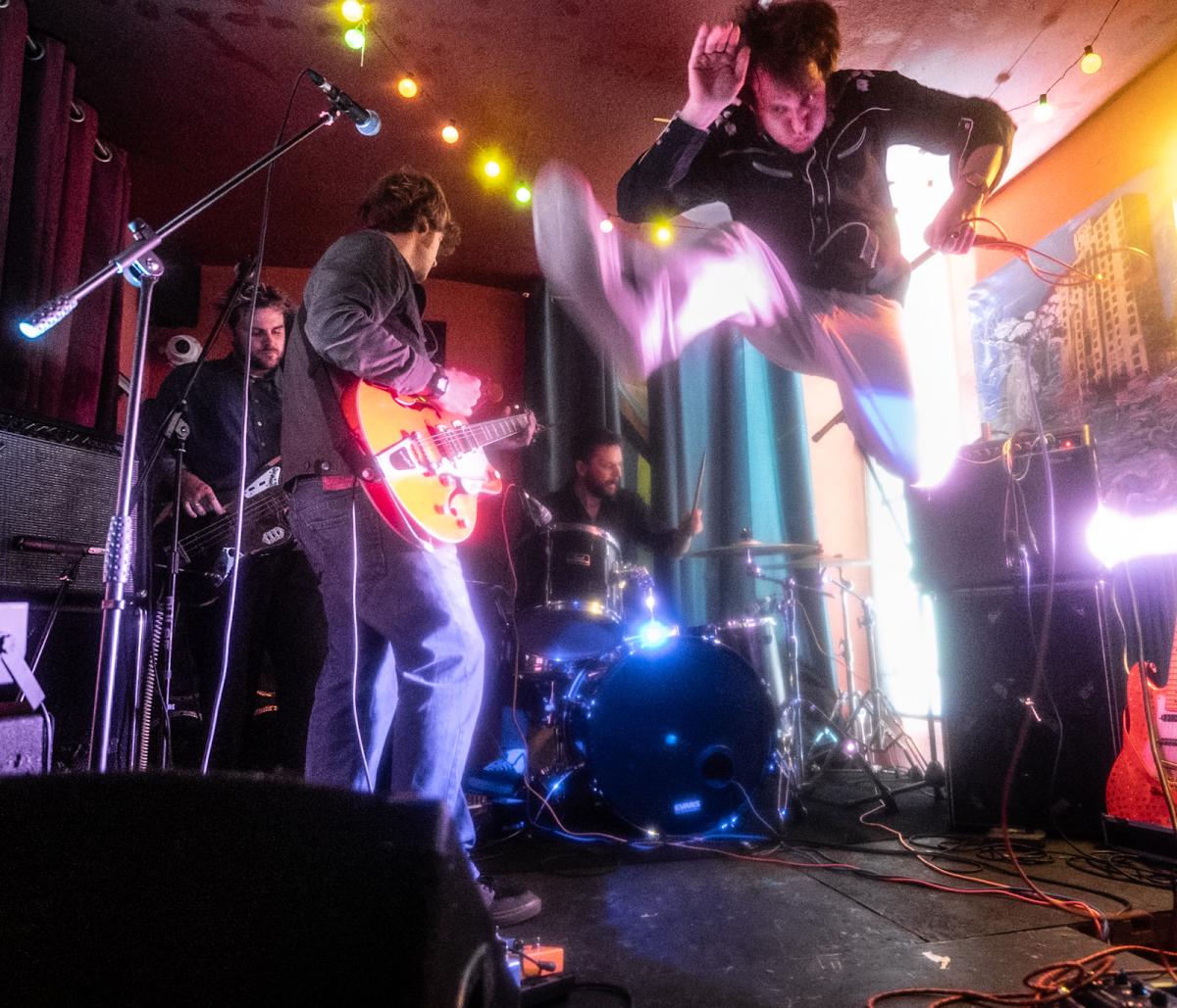 Stuart Pearce @ The King Billy, 15th November 2025