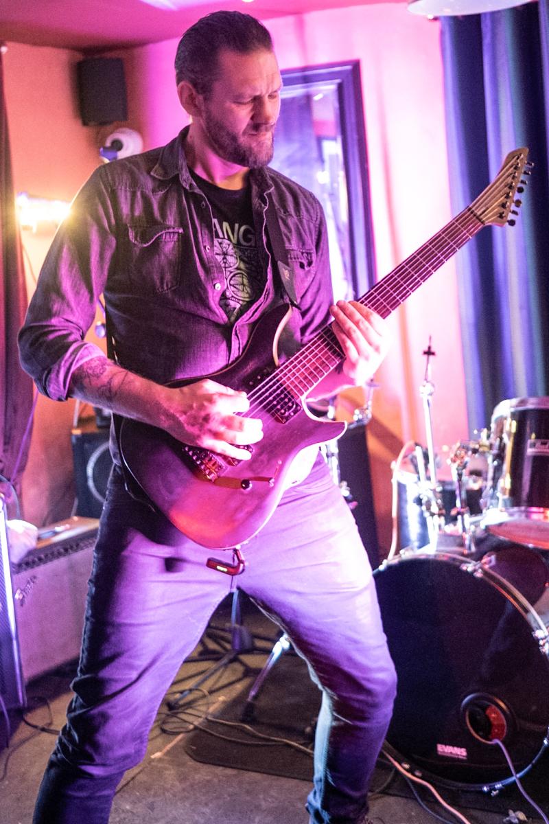 Pit of Dicks @ The King Billy, 15th November 2025