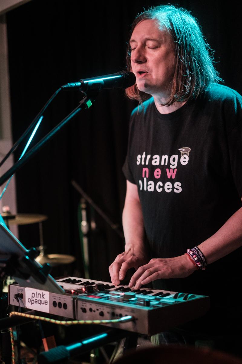 Pink Opaque @ The Grove, 14th November 2025