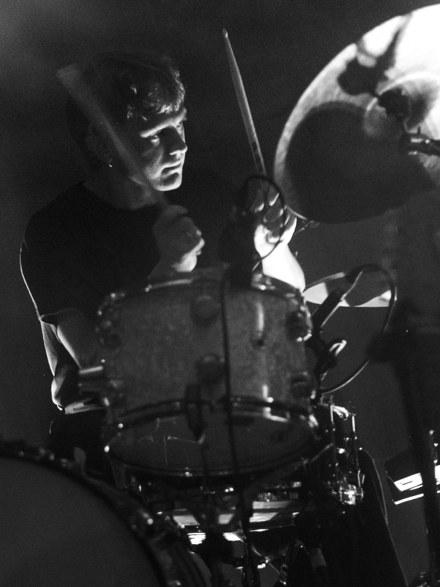 English Teacher @ Rock City, 13th November 2025