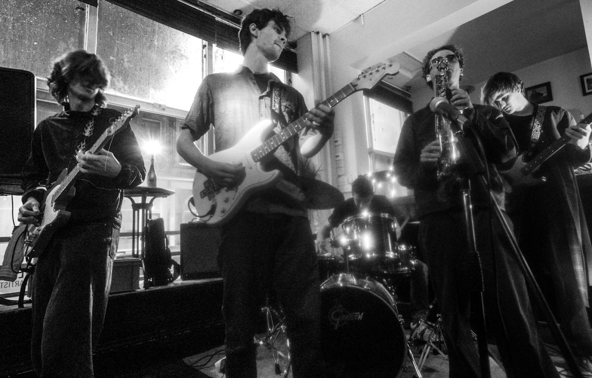 Shoom @ Jamcafe, 12th November 2025