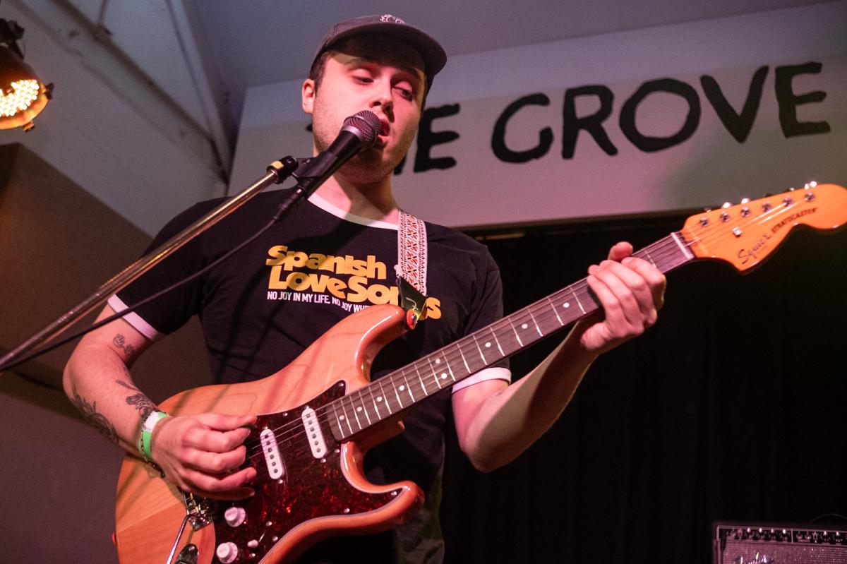 Familyfriend @ The Grove, 10th November 2025