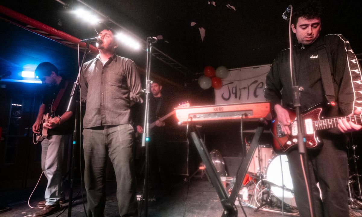 Yowl @ Jarred Up Fest, Sidney & Matilda, 25th October 2025