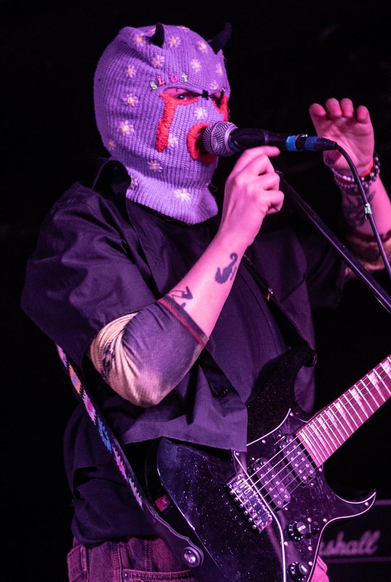 Gaydar @ Jarred Up Fest, Sidney & Matilda, 25th October 2025