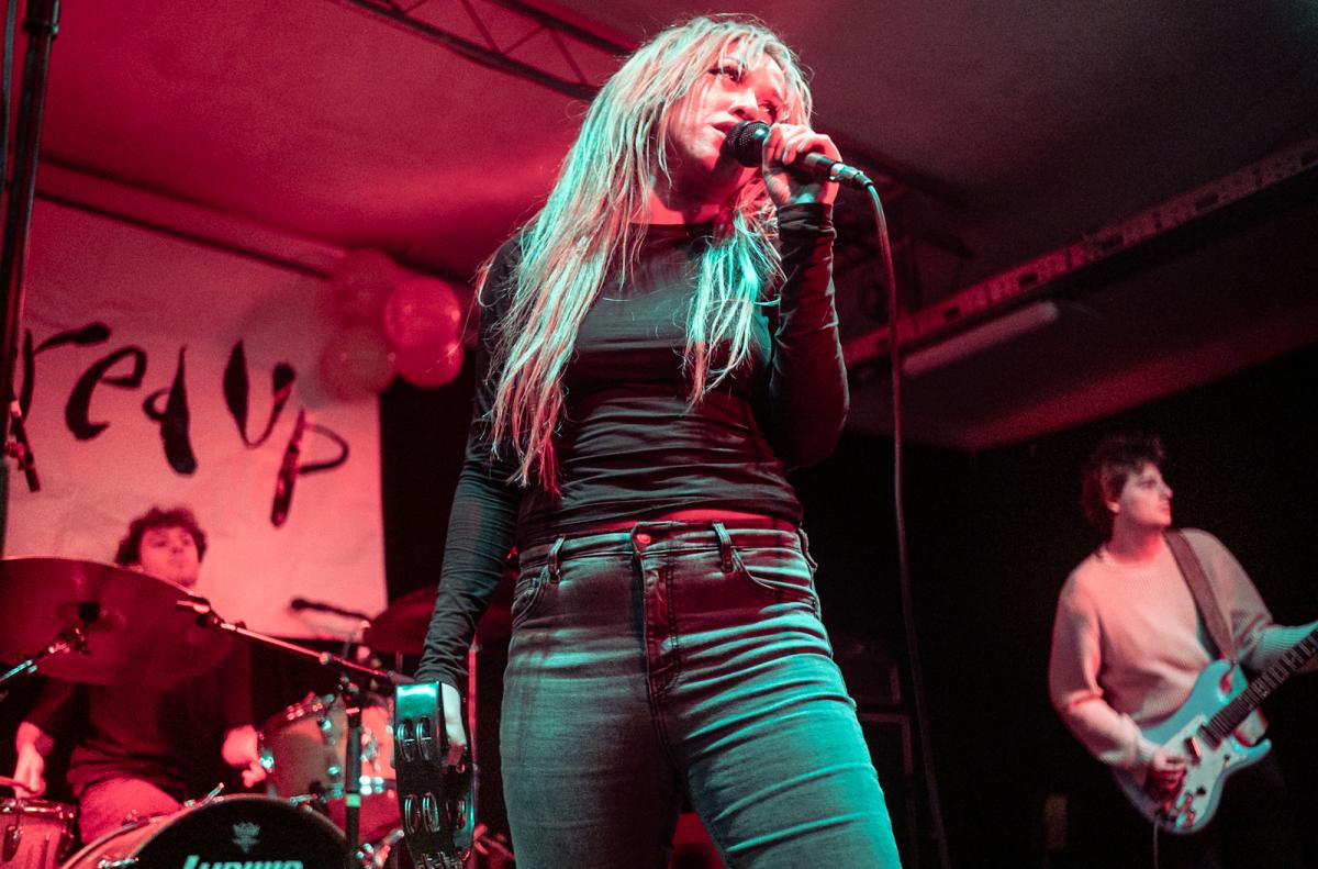 Jeanie and the White Boys @ Jarred Up Fest, Sidney & Matilda, 25th October 2025