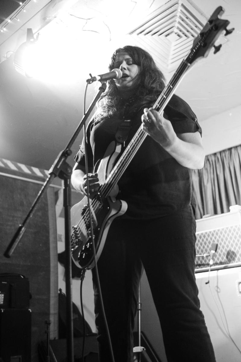 Rowdy @ The Boat Club, 17th October 2025