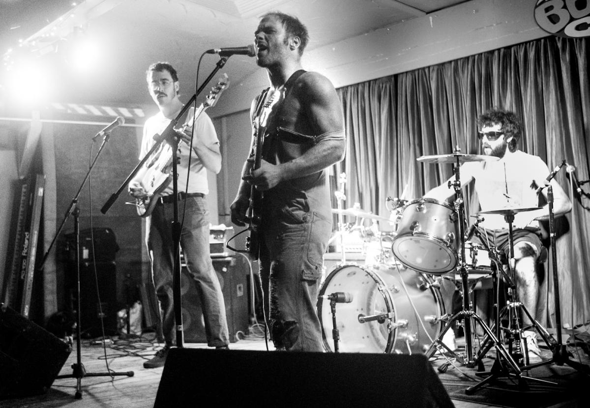 Liquids @ The Boat Club, 17th October 2025