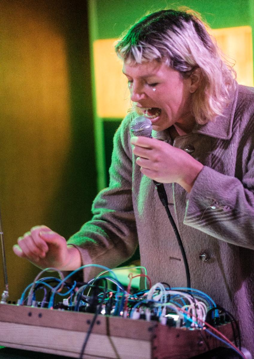 The Silver Field @ JT Soar, 25th September 2025