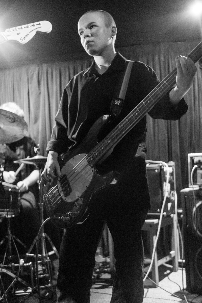 Malediction @ The Mist Rolling Inn, 28th November 2025