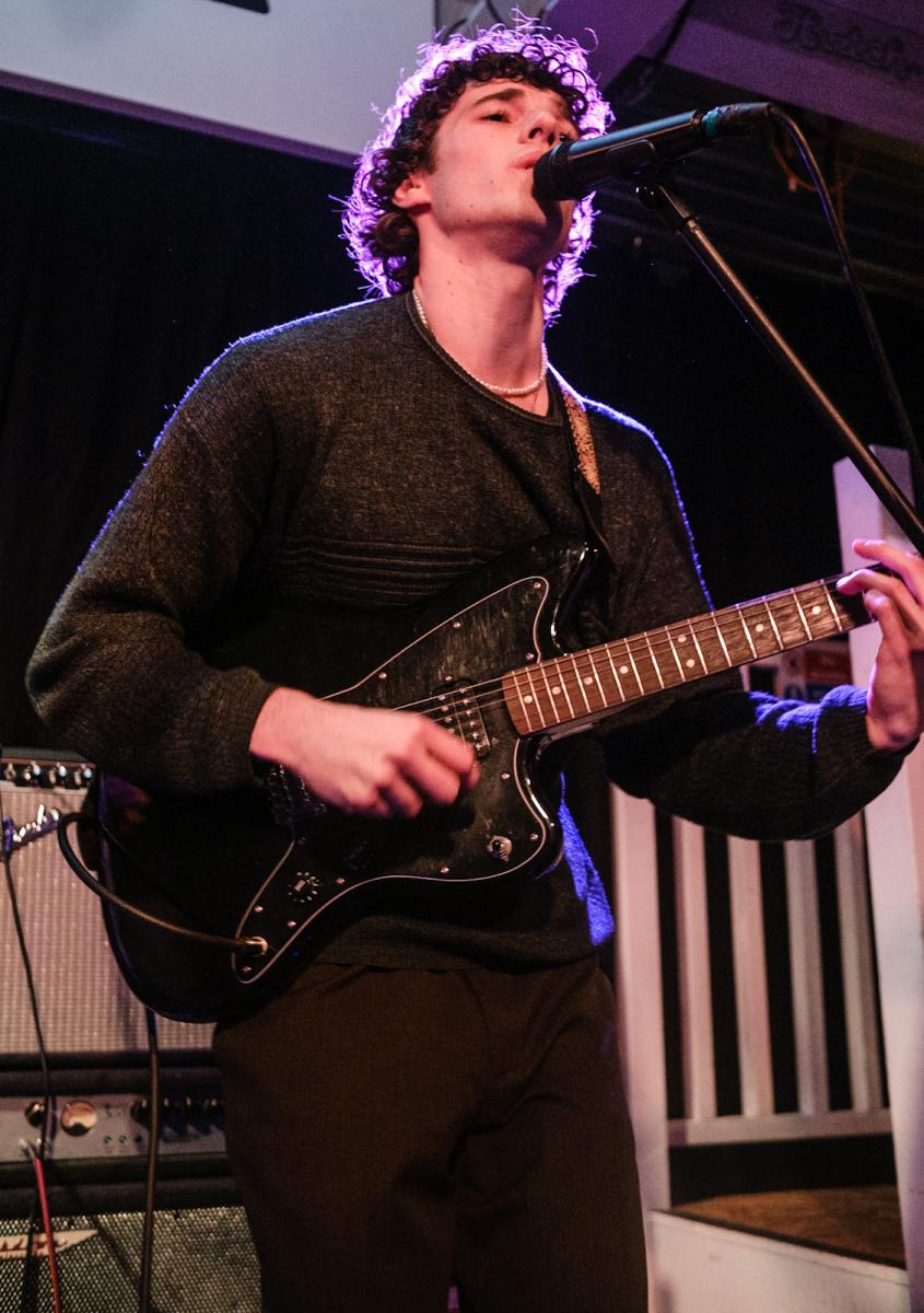 Terza Rima @ The Grove, 25th November 2025