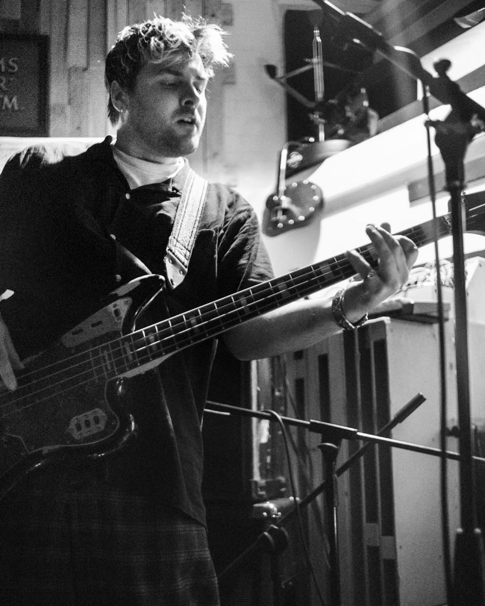 Stuart Pearce @ JT Soar, 24th November 2025