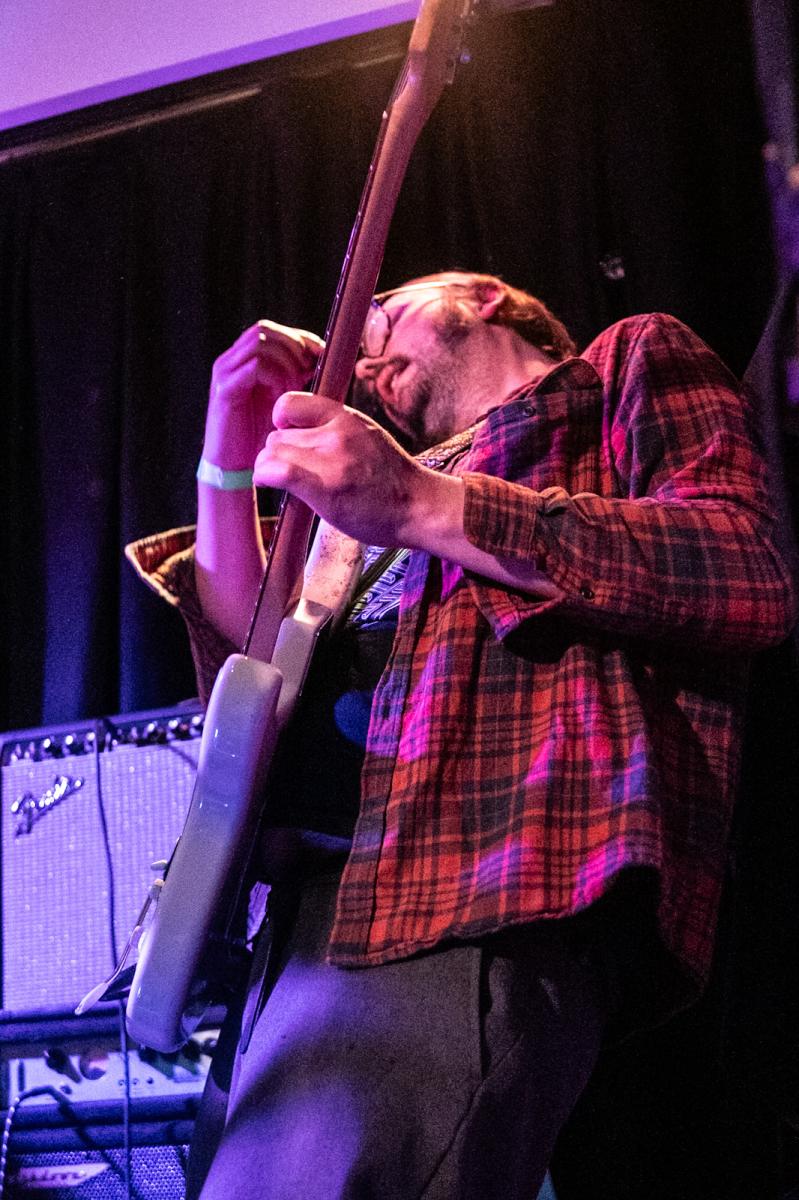 No Peeling @ The Grove, 3rd December 2025